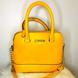 Warm Mustard Color Handbag 👜